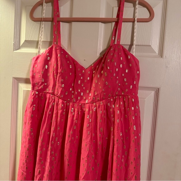 Lilly Pulitzer Hiedi Maxi Dress - Picture 2 of 5